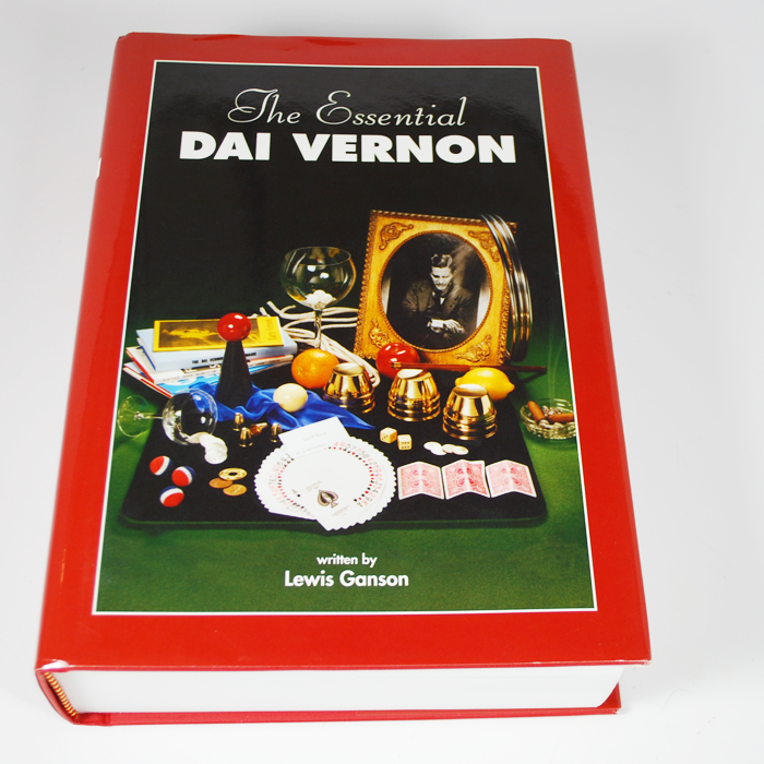 dai vernon book of magic